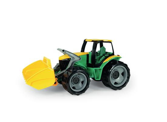 

Ciągnik z ładowaczem 62 cm opakowanie Lena 02057