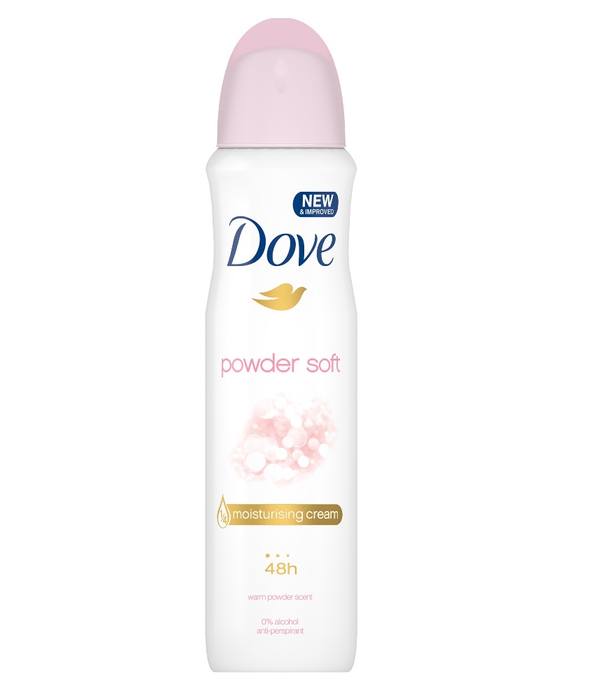 

Dove Powder Soft Damski Antyperspirant 150ml
