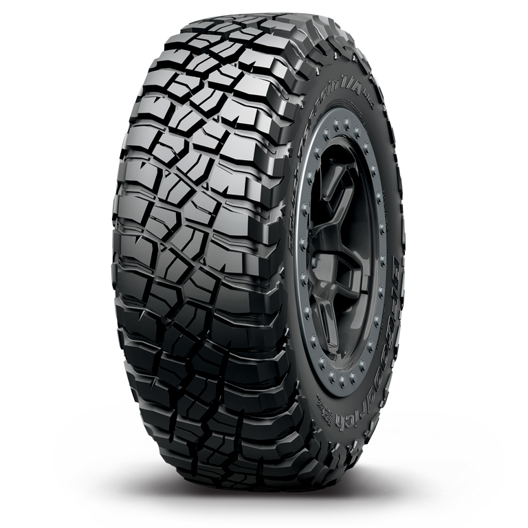 4X 33X10. 50R15 BFGOODRICH MUD TERRAIN T/A км3 114q