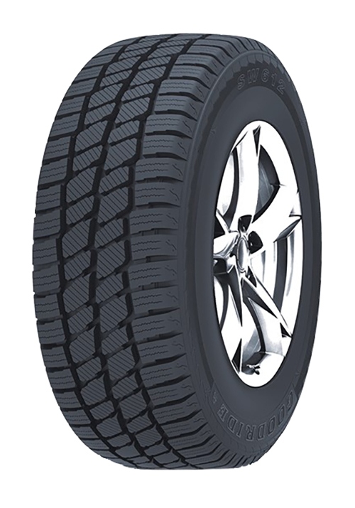 2x 205/70R15C Westlake SW612 Snowmaster 106/104R