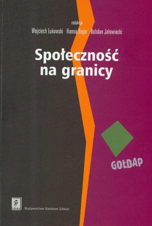 

Społeczność na granicy