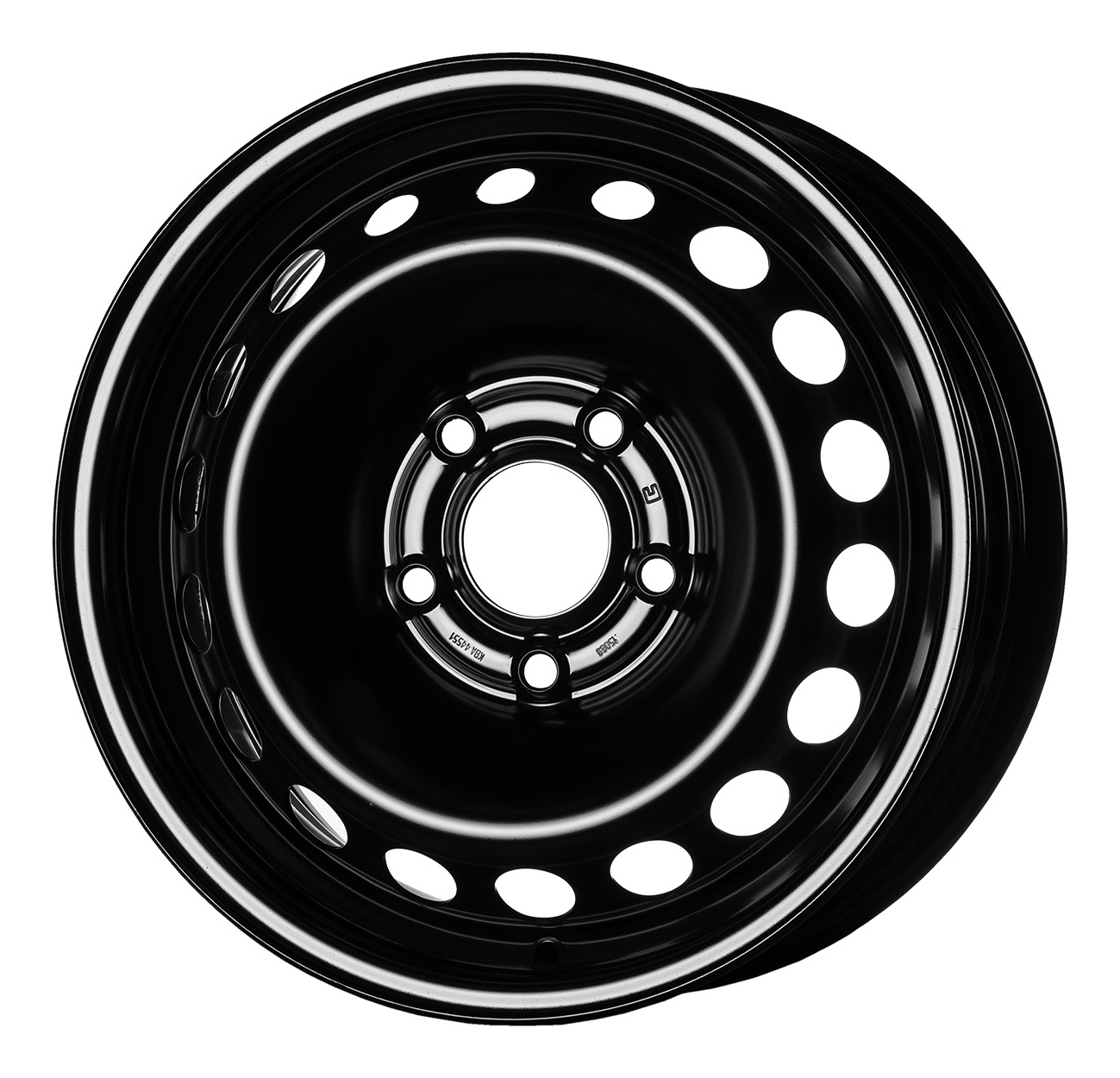 

2x felgi stalowe Alcar 6.0x15 5x114.3 ET35