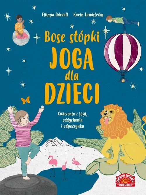 

Bose stópki Joga dla dzieci Odeval, Lundstrom