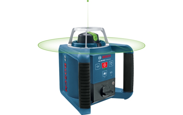 

Poziomica laserowa Bosch 0601061701 19 cm