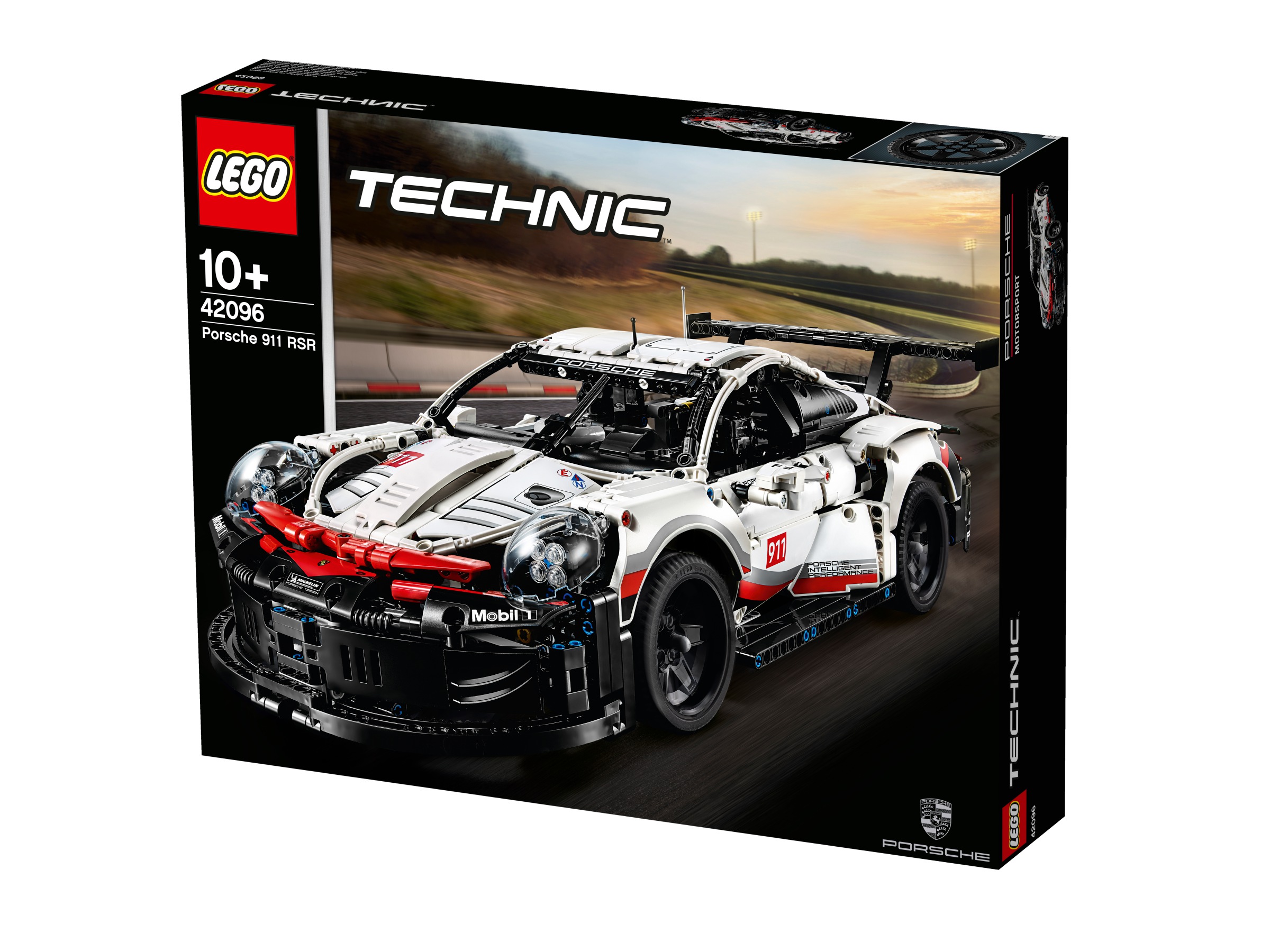 

Lego Technic Porsche 911 Rsr 42096