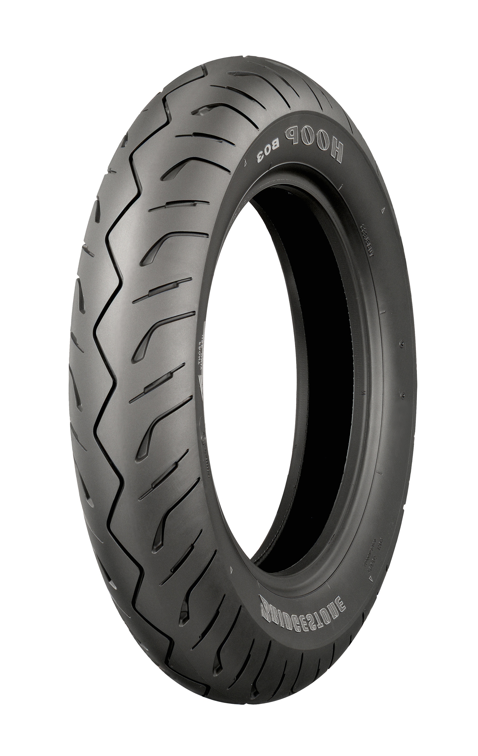 Motocyklové a skútrové pneumatiky Bridgestone 1208014 Osbr 58S B03G