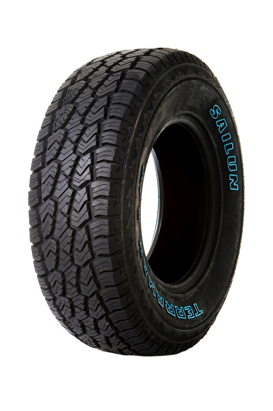 4 x 215/75R15 Sailun TERRAMAX A/T FR OWL