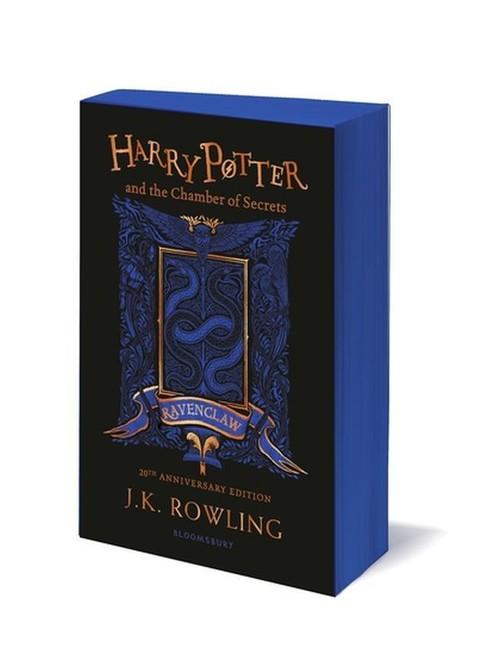 

Harry Potter and the Chamber of Secrets Rowling