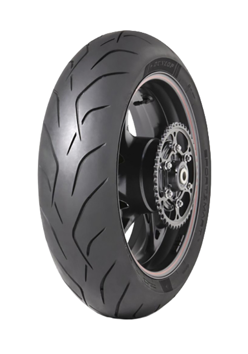 

1x opona 200/55ZR17 Dunlop Sportsmart MK3 R 78W