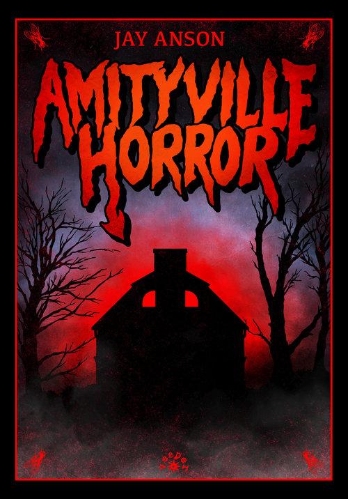 

Amityville Horror Jay Anson