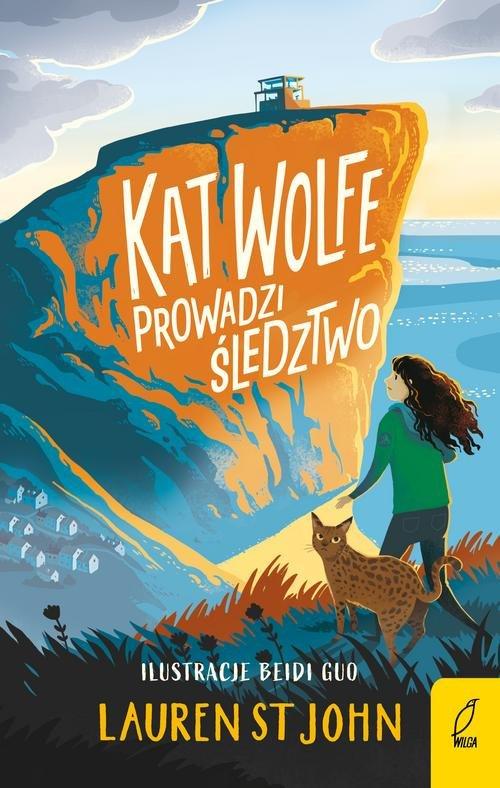 

Kat Wolfe prowadzi śledztwo Tom 1 St John Lauren