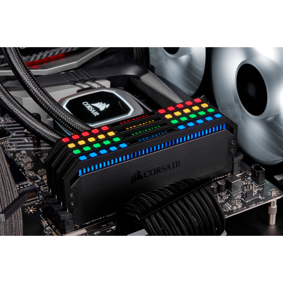 Corsair Dominator Platinum 64gb - Niska cena na Allegro