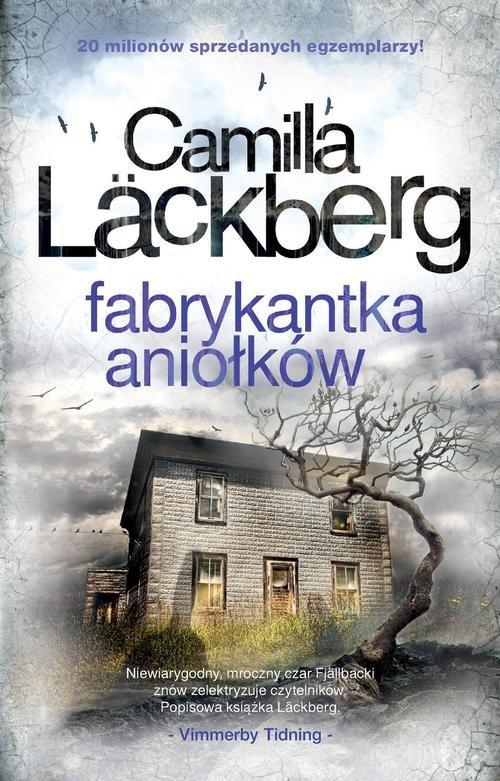 

Fabrykantka aniołków Camilla Läckberg