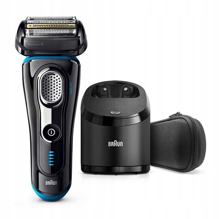 

Braun golarka Series 9 9280cc Wet&Dry