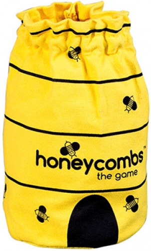 

Piatnik Gra logiczna Honeycombs