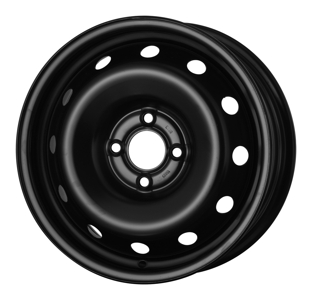

2x felgi stalowe Magnetto Wheels 6.0x15 4x100 ET50