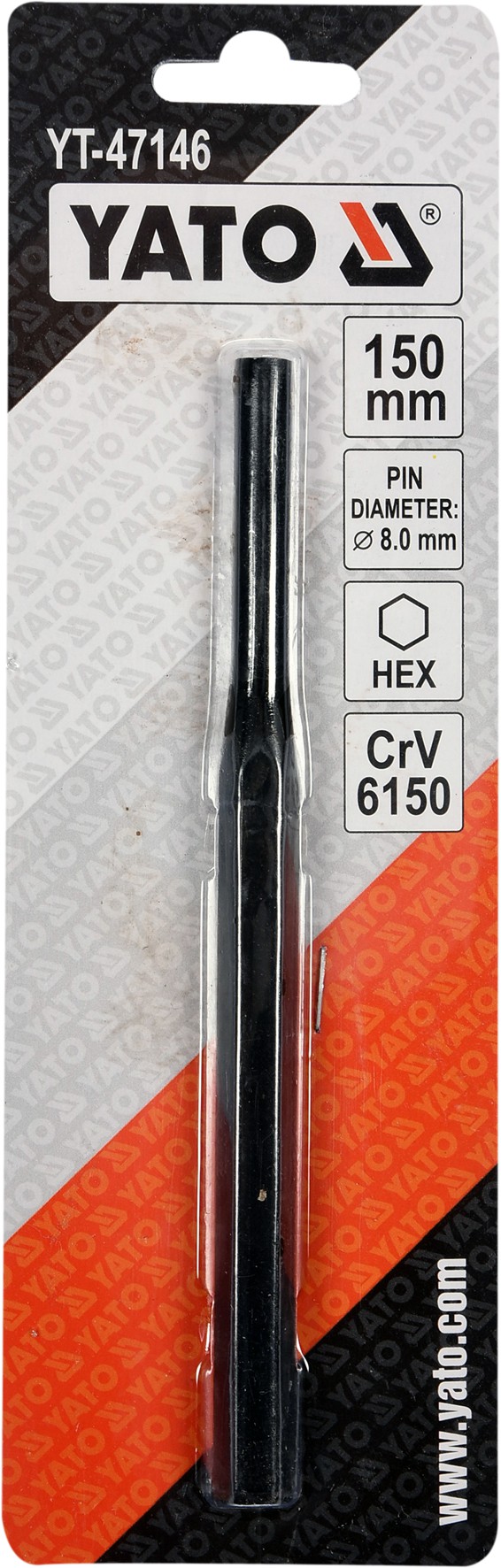 

Yato Wybijak 8X150MM YT-47146