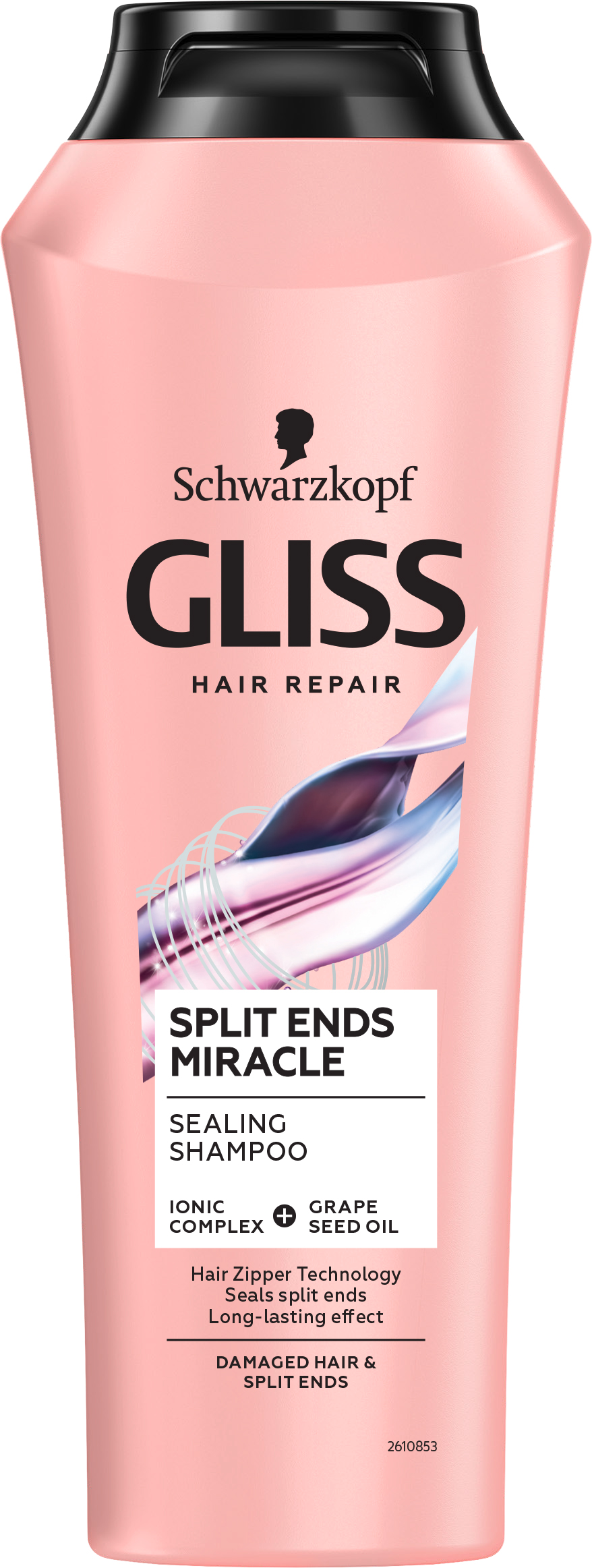 

Gliss Split Ends Miracle szampon do włosów 400 ml