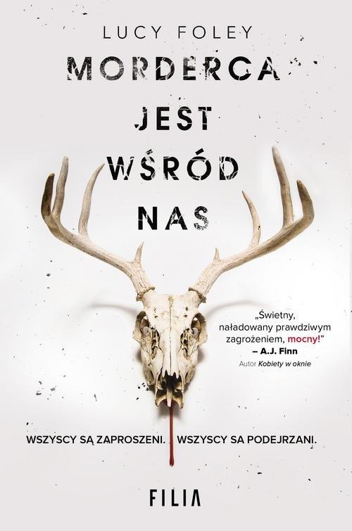 

Morderca jest wśród nas Lucy Foley