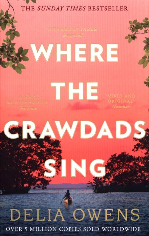 

Where the Crawdads Sing Delia Owens