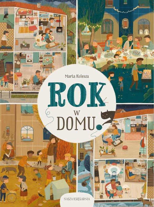 

Rok w domu Marta Kulesza