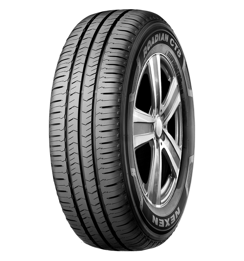 

1x opona 195/60R16C Nexen Roadian CT8 99/97H