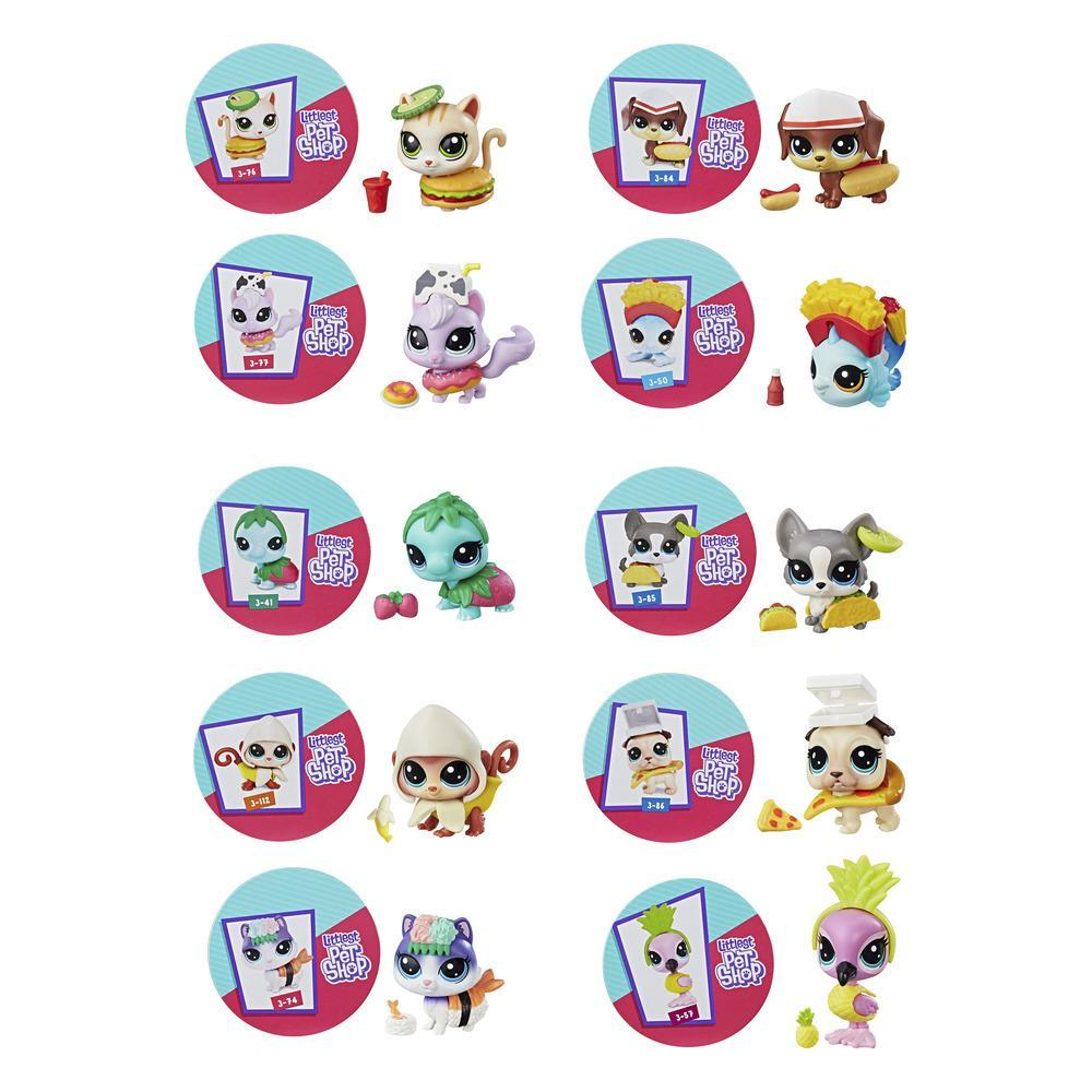 

Littlest Pet Shop Głodne zwierzaki w puszce
