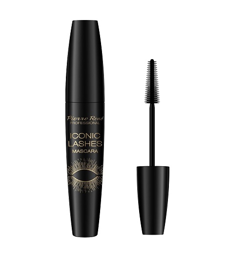 

Pierre Rene Iconic Lashes Mascara tusz do rzęs
