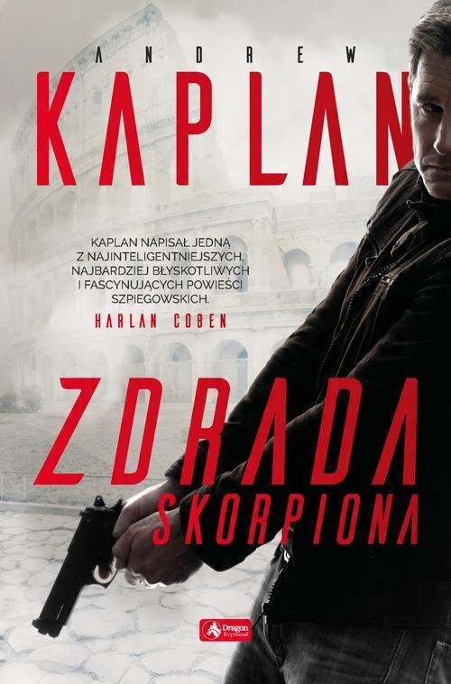 

Zdrada Skorpiona Andrew Kaplan