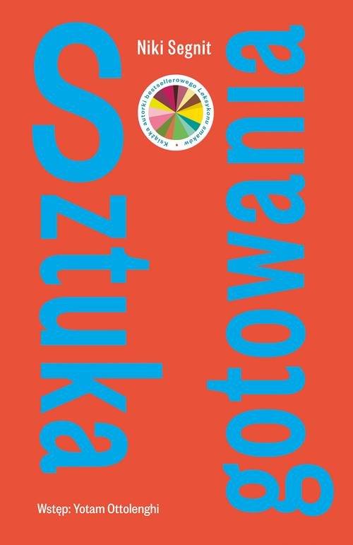 

Sztuka gotowania Niki Segnit