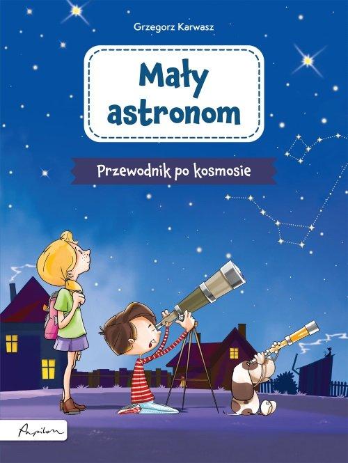 

Mały astronom. Przewodnik po kosmosie Papilon