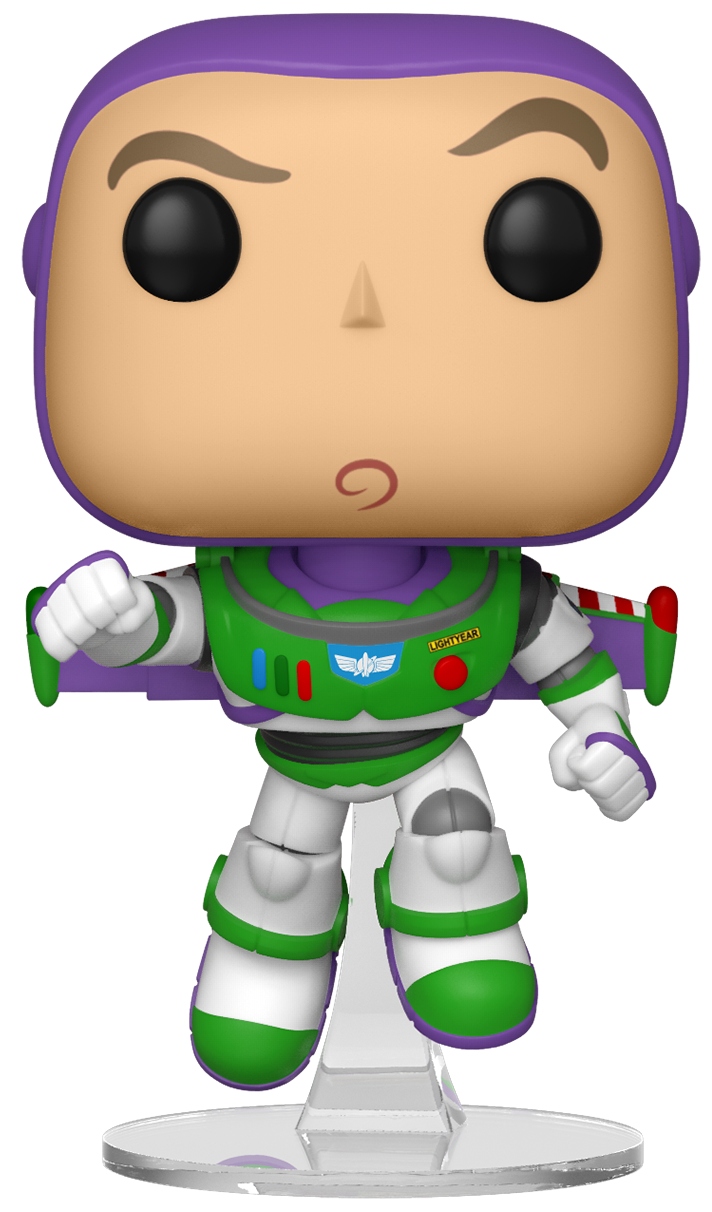 Funko Pop Disney: Toy Story 4 Buzz Lightyear