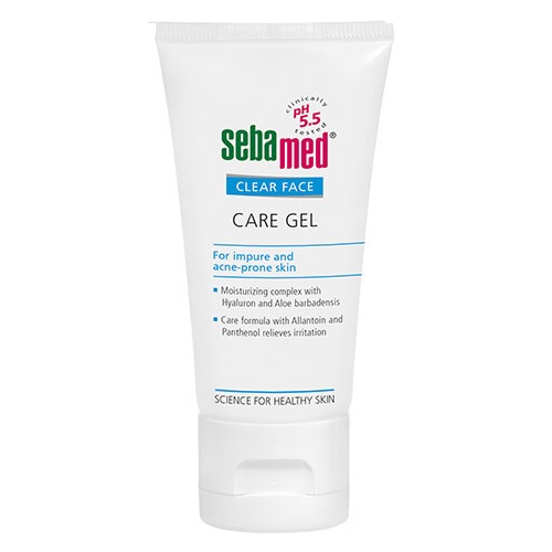 Krém proti nedokonalostem na obličej Sebamed 0 Spf den a noc 50 ml