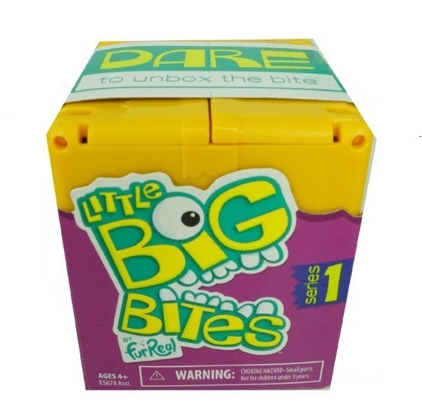 

Hasbro FurReal Little Big Bites E5678