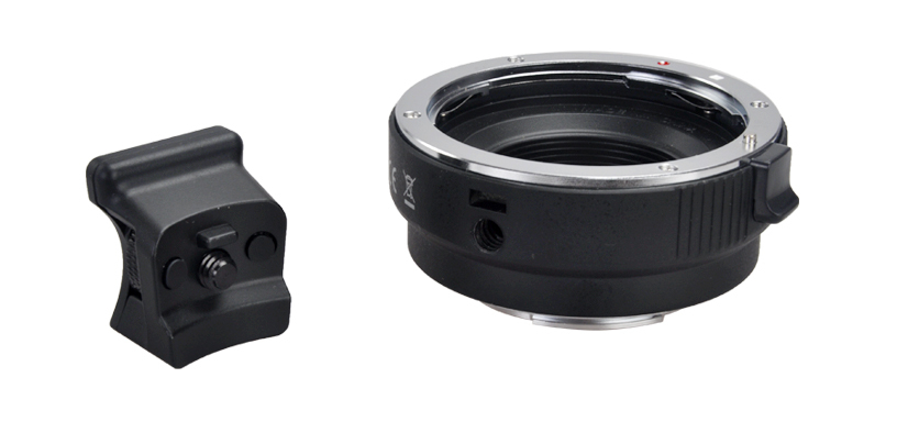 Makro adaptér Commlite Cm-ef-eosm