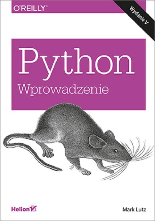 

Python Wprowadzenie Mark Lutz