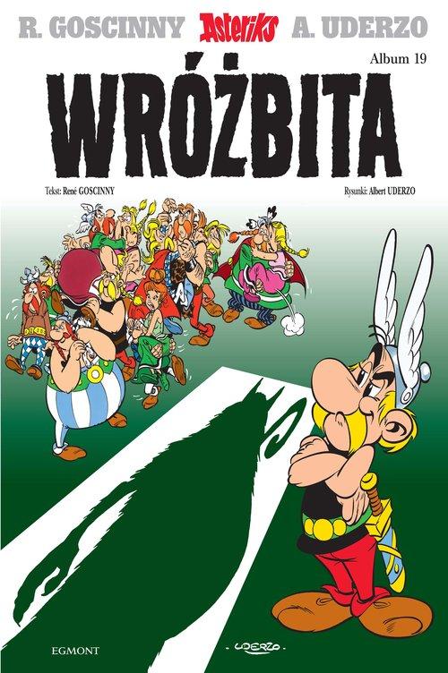 

Asteriks T.19 Wróżbita Albert Uderzo Egmont