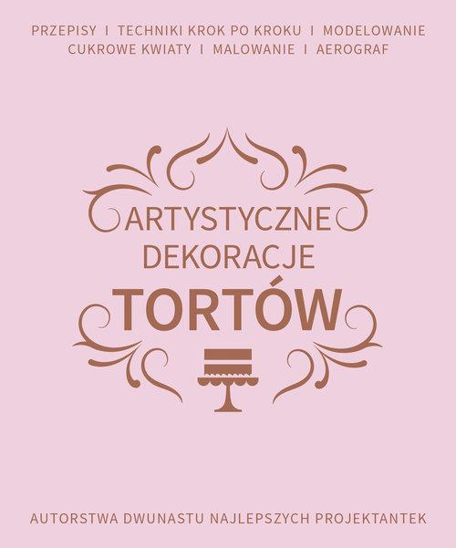 

Artystyczne dekoracje tortów