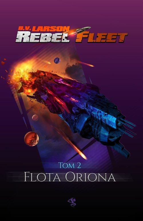 

Rebel Fleet Tom 2 Flota Oriona B.v. Larson