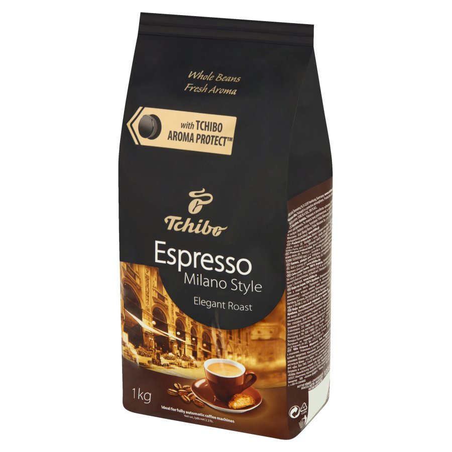

Kawa ziarnista Tchibo Espresso Milano Style 1 kg