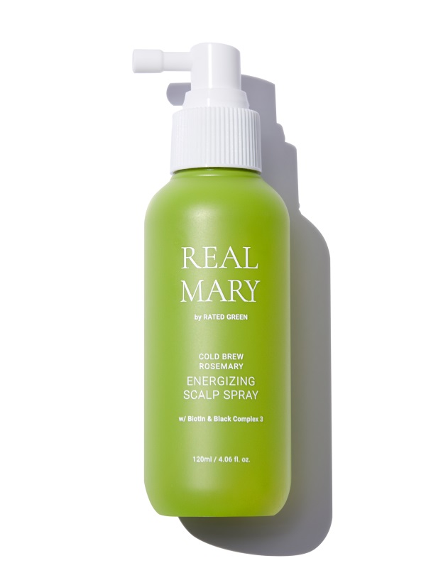 

Rated Green Real Mary spray do skóry głowy
