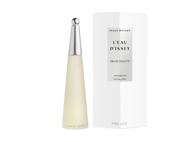 ISSEY MIYAKE L'Eau d'Issey 香水 100ミリ Issey Miyake L'eau d'Issey 100 ml EDT