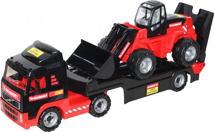 

Wader Zestaw Mammoet Volvo samochód holownik 56733