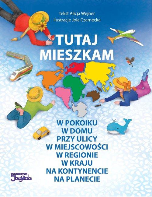

Tutaj mieszkam Alicja Wejner