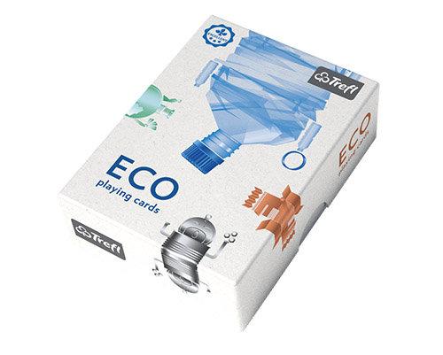 Gra planszowa Eco Playing Cards Muduko