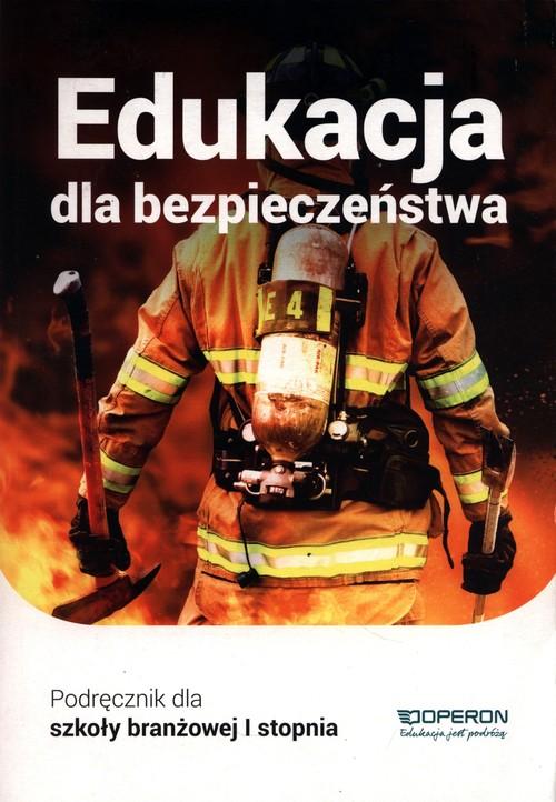 Edukacja dla bezpieczeństwa dla szk. branż. OPERON STAN BARDZO DOBRY