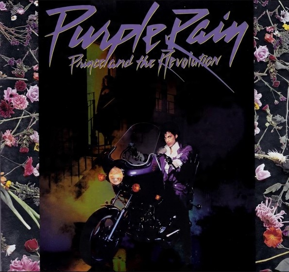 

Prince Purple Rain Remastered Lp