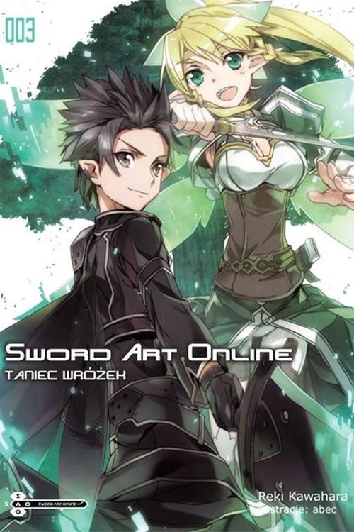 

Sword art online taniec wróżek 003 Reki Kawahara