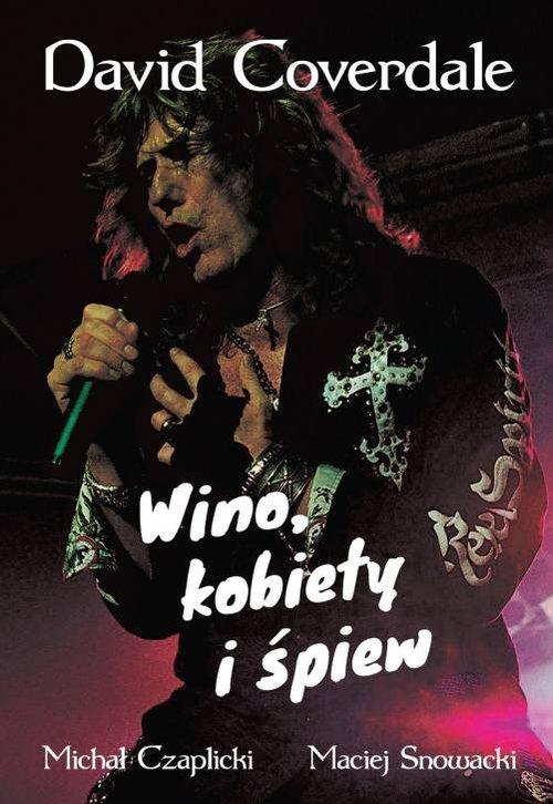 

David Coverdale Maciej Snowacki, Michał Czaplicki