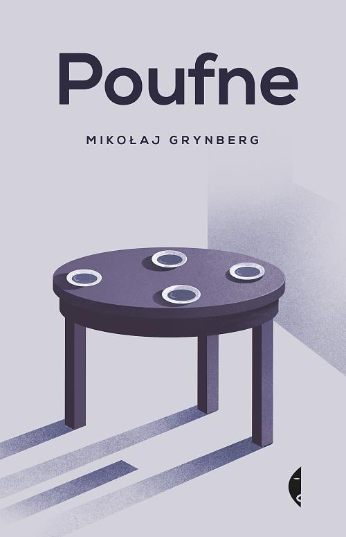 

Poufne Mikołaj Grynberg